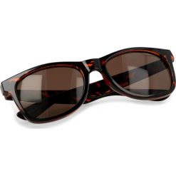 Okulary przeciwsłoneczne VANS - Spicoli 4 Shade VN000LC01RE Tortoise Shell. Brązowe okulary przeciwsłoneczne damskie Vans. Za 59.00 zł.