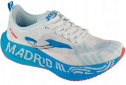 Joma R.1000 Men 2532 RR100W2532 białe 43. Białe buty sportowe męskie Joma, bez wzorów, bez zapięcia. Za 629.99 zł.
