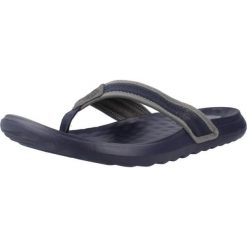 Sandały HEY DUDE MILO Niebieski. Niebieskie sandały męskie PRO BRANDS, bez wzorów, z syntetyku, bez zapięcia. Za 142.99 zł.