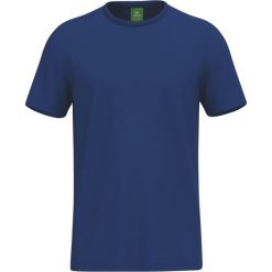 Klasyczny t-shirt sportowy Erima niebieski. Niebieskie koszulki sportowe męskie Erima, m, bez wzorów, z bawełny, bez ramiączek. Za 155.00 zł.