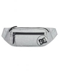 Szaszetka nerka biodrowa męska BAGGOFF 1.5L. Brązowe saszetki i nerki męskie DC Shoes, bez wzorów, z materiału. Za 84.99 zł.