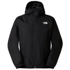 Kurtka turystyczna męska The North Face M Quest Mono Jacket. Czarne kurtki męskie The North Face, na lato, m, bez wzorów, z dzianiny, eleganckie, bez kaptura. Za 490.00 zł.