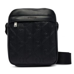 Saszetka Calvin Klein. Czarne saszetki i nerki męskie Calvin Klein, małe. Za 369.99 zł.