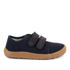 Froddo Canvas shoes (G1700440-2). Niebieskie buty zimowe męskie Froddo, bez wzorów, bez obcasa, bez zapięcia. Za 189.00 zł.