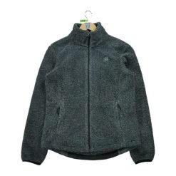 Second life - Kurtka polarowa TNF Osito dla kobiet - Stan bardzo dobry. Szare kurtki sportowe damskie The North Face, m, bez wzorów, z materiału, bez ramiączek, bez kaptura, trekkingowe. Za 190.31 zł.
