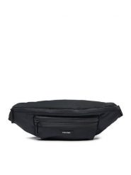 Calvin Klein Saszetka nerka Essential K50K512229 Czarny. Czarne saszetki i nerki męskie Calvin Klein, bez wzorów, z materiału. Za 169.99 zł.