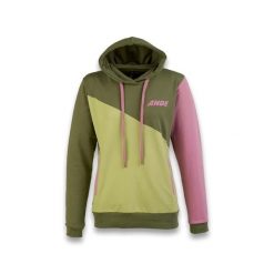 Bluza Ande Astra Lady Damskie. Zielone bluzy damskie ANDE, m, bez wzorów, z bawełny, młodzieżowe, bez ramiączek, bez kaptura. Za 303.99 zł.