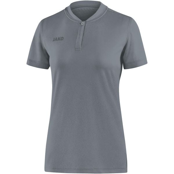 Polo Jako Prestige. Szare koszulki sportowe damskie Jako, bez wzorów, bez ramiączek, do piłki nożnej. Za 169.50 zł.
