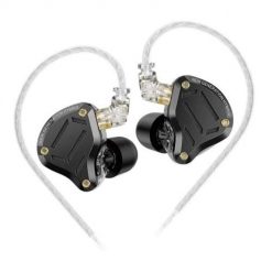KZ ZS10 PRO 2 NO MIC - Słuchawki dokanałowe. Słuchawki dokanałowe KZ. Za 228.99 zł.