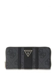 Guess Portfel 181207 Czarny. Czarne portfele damskie Guess. Za 339.99 zł.