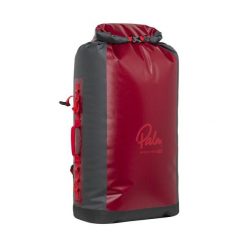 Torba Plecak Wodoodporny Na Kajak Wyprawowy Palm River Trek 125L. Czerwone plecaki męskie PALM, bez wzorów, z tkaniny, sportowe. Za 769.00 zł.
