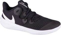 Nike Nike Zoom Hyperspeed Court CI2964-010 czarne 39. Czarne buty sportowe męskie Nike, bez wzorów, bez zapięcia, nike zoom. Za 347.91 zł.