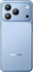 Smartfon Blackview Blackview WAVE 7C 16,7 cm (6.56") Dual SIM Android 16.0 4G USB Type-C 4 GB 128 GB 5000 mAh Niebieski. Niebieskie smartfony Blackview. Za 438.99 zł.