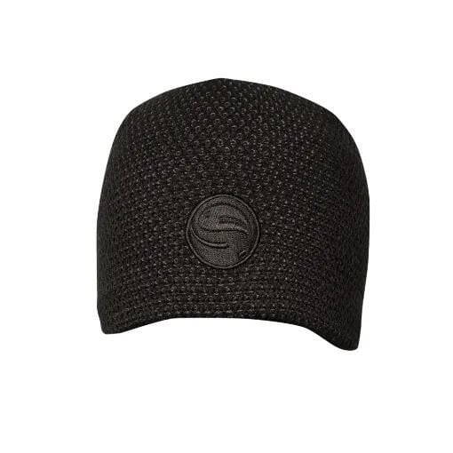 Czapka Guru Beanie. Czarne czapki damskie GURU TACKLE, bez wzorów. Za 74.99 zł.