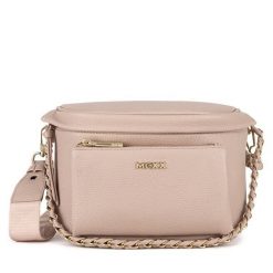 Torebka MEXX. Czerwone listonoszki damskie Mexx, bez wzorów, bez dodatków. Za 169.99 zł.