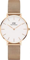 Zegarek Daniel Wellington ZEGAREK DAMSKI DANIEL WELLINGTON DW00100163 - PETITE MELROSE (zx704b). Zegarki damskie Daniel Wellington. Za 295.70 zł.