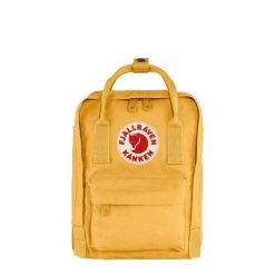 Plecak sportowo-miejski Kanken Mini 7l. Brązowe plecaki męskie Fjällräven, bez wzorów, sportowe. Za 328.89 zł.