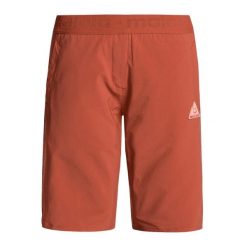 Spodenki wspinaczkowe damskie Maloja ValgrandeM. Brązowe szorty damskie Maloja, bez wzorów. Za 189.99 zł.