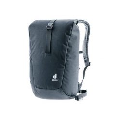 Plecak na laptopa Deuter Step Out 22 - black. Szare plecaki męskie Deuter, bez wzorów, sportowe. Za 350.99 zł.