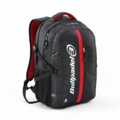 Plecak do padla Bullpadel Bpm25022 Xplo Czarny. Czarne plecaki męskie bullpadel, bez wzorów, z nylonu, sportowe. Za 446.99 zł.