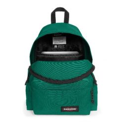 Plecak Eastpak Day Pak'r. Zielone plecaki męskie Eastpak, bez wzorów, z nylonu, eleganckie. Za 243.50 zł.