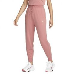 Spodnie sportowe męskie Nike FB5434618. Czerwone spodnie sportowe męskie Nike, m, bez wzorów, z dresówki, trekkingowe. Za 319.99 zł.