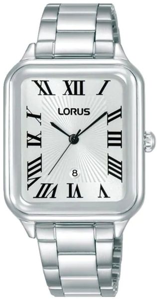 Zegarek Lorus damski RH739BX9 prostokątny . Zegarki damskie Lorus. Za 299.00 zł.