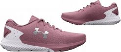 Under Armour BUTY UNDER ARMOUR CHARGED ROGUE 3 KNIT 3026147-600. Buty sportowe męskie Under Armour, bez wzorów, bez zapięcia. Za 227.70 zł.