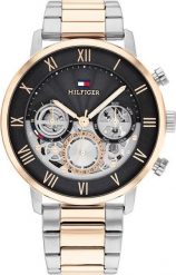 ZEGAREK MĘSKI TOMMY HILFIGER 1710570 Legend (zf107b) + BOX. Zegarki męskie Tommy Hilfiger, bez wzorów. Za 981.87 zł.