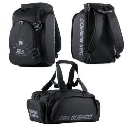 Torba treningowa plecak 3w1 kompaktowa 25 litrów DBX-SB-25w DBX Bushido. Czarne plecaki męskie DBX BUSHIDO, bez wzorów, klasyczne. Za 189.00 zł.