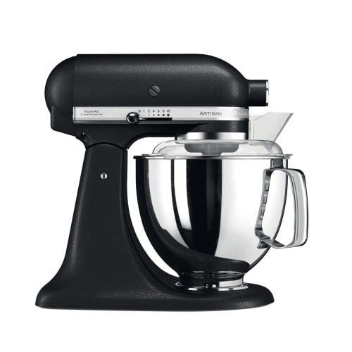 Robot kuchenny KirchenAid Artisan 5KSM175PSEBK 4,8l. Roboty kuchenne KITCHENAID. Za 2,982.99 zł.
