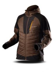 Kurtka Trimm MAROL. Niebieskie kurtki męskie TRIMM, na wiosnę, m, bez wzorów, z materiału, sportowe, z kapturem. Za 460.00 zł.