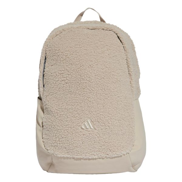 Plecak Classic Winterized. Białe plecaki męskie Adidas, bez wzorów, z materiału. Za 238.70 zł.