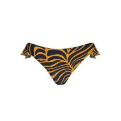 Figi do kostiumów kąpielowych dla kobiet Barts Indul Cheeky Bum. Niebieskie stroje kąpielowe damskie Barts, m, bez wzorów. Za 178.50 zł.