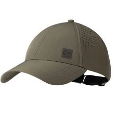 Czapka z daszkiem Summit Cap Thundra Khaki UPF 50. Zielone czapki damskie Buff, bez wzorów, z materiału, sportowe. Za 139.90 zł.