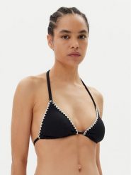Hunkemöller Góra od bikini Kenya 301880 Czarny. Czarne bikini Hunkemöller, bez wzorów, z syntetyku. Za 89.99 zł.