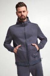 Bluza męska z kapturem Tiziano JOOP!. Bluzy męskie JOOP!, l, bez wzorów, z kapturem. W wyprzedaży za 577.32 zł.