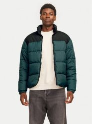 Jack & Jones Kurtka zimowa Moon 12256859 Zielony Regular Fit. Zielone kurtki męskie Jack & Jones, na zimę, m, bez wzorów, z syntetyku, bez kaptura. Za 199.99 zł.