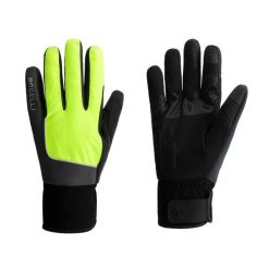 Rękawiczki sportowe unisex Rogelli Essentail Hi Vis wodoodporne. Czarne buty sportowe męskie Rogelli, bez wzorów. Za 197.00 zł.