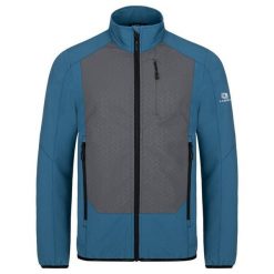 Kurtka męska LOAP Urval granatowa, S. Niebieskie kurtki męskie ZONE PERFECT, m, bez wzorów, sportowe, bez kaptura. Za 190.19 zł.