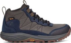 Buty trekkingowe męskie Teva M'S Ridgeview Mid RP, TOEC, 42 (us 9); uk 8. Trekkingi męskie Teva, bez zapięcia. Za 531.64 zł.