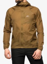 Kurtka przeciwwiatrowa Helikon-Tex Tramontane Wind Jacket WindPack. Brązowe kurtki męskie HELIKON-TEX, na lato, l, bez wzorów, z nylonu, bez kaptura. Za 296.99 zł.