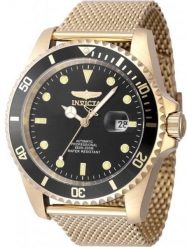 Zegarek Invicta Invicta Pro Diver 47966 Zegarek męski 47 mm automatyczny. Zegarki męskie Invicta, bez wzorów. Za 1,047.99 zł.
