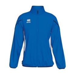 Damska bluza dresowa Errea Cristine. Białe bluzy damskie ERREA, xl, bez wzorów, z dresówki, sportowe, bez ramiączek, bez kaptura. Za 240.95 zł.