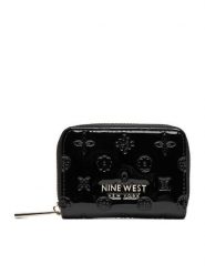 Nine West Portfel CEO-NW-W1-005-AW26 Czarny. Czarne portfele damskie Nine West, ze skóry. Za 69.99 zł.