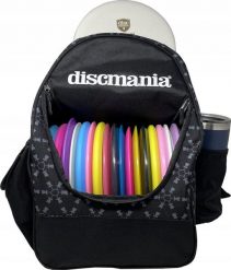 Plecak turystyczny Discmania Diskgolfo kuprinė diskams Fanatic Go juodas. Plecaki męskie DISCMANIA, bez wzorów, sportowe. Za 148.93 zł.