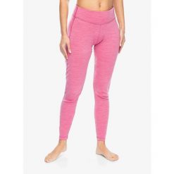 Legginsy termoaktywne damskie Smartwool Merino 250 Baselayer Bottom. Czerwone bielizna sportowa damska Smartwool, bez wzorów. Za 361.99 zł.