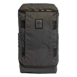 Plecak Optimized Packing System. Szare plecaki męskie Adidas, bez wzorów, z materiału. W wyprzedaży za 246.95 zł.