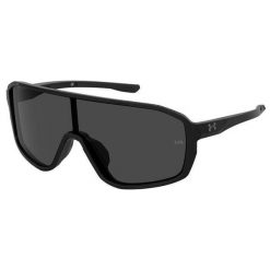 Okulary przeciwsłoneczne męskie Under Armour Gameday/G S3. Czarne okulary przeciwsłoneczne damskie Under Armour. Za 479.99 zł.