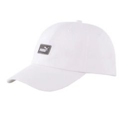 Czapka Z Daszkiem Essential III. Żółte czapki damskie Puma, bez wzorów. Za 77.99 zł.